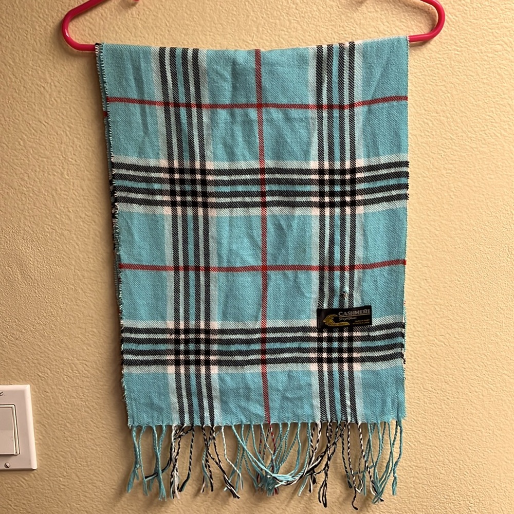 Royal Rossi cashmere scarf